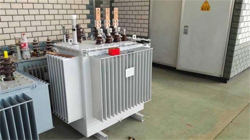 呼和浩特S11-100KVA/10KV/0.4KV油浸式变压器