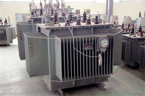 呼和浩特S13-4000KVA油浸式变压器厂家