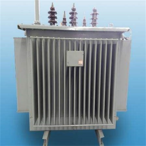 呼和浩特S13-125KVA/10KV/0.4KV油浸式变压器