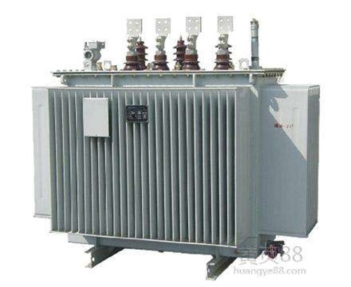 呼和浩特S11-1250KVA/35KV/10KV/0.4KV油浸式变压器