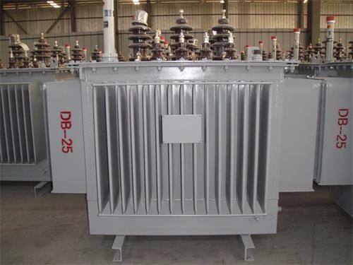 呼和浩特S13-100KVA/10KV/0.4KV油浸式变压器